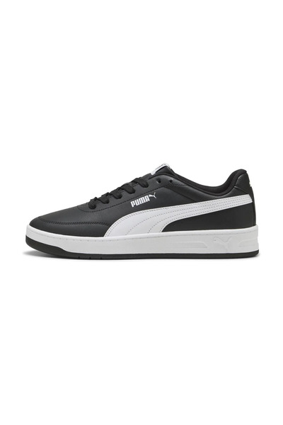 Puma حذاء رياضي CRT-1760 أسود وأبيض للجنسين، حذاء رياضي مريح للاستخدام اليومي، حذاء رياضي تشريحي غير رسمي