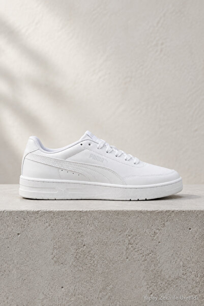 Puma CRT-6806 Erkek Beyaz Comfort Günlük Sneaker Hafif Anatomik Spor Ayakkabı