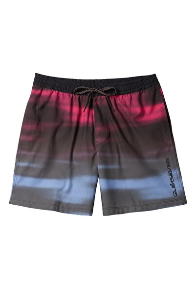 Quiksilver Ανδρικό Καθημερινό Σορτς Κολύμβησης Fade Volley 17 " Νούμερο S