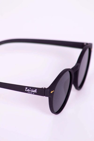 NOBLEKIDS La Ciel Paris Kids Uv400 Sunglasses Black