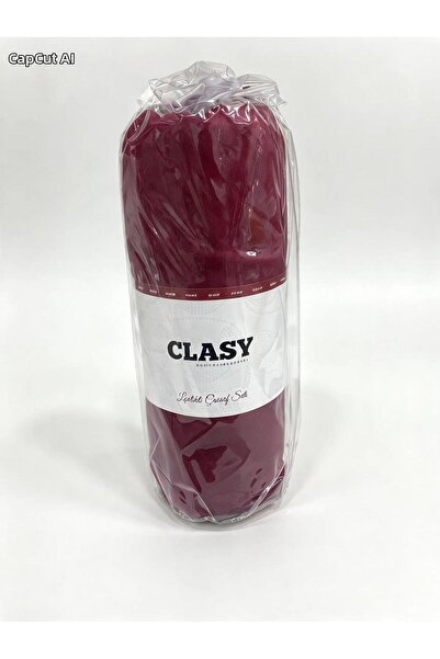 Clasy 100% ΒΑΜΒΑΚΙ RANFORCE ΥΦΑΣΜΑ ΣΕΤ ΣΕΝΤΟΝΙΩΝ ΜΕΓΕΘΟΥΣ KING SIZE 180X200 Ε...