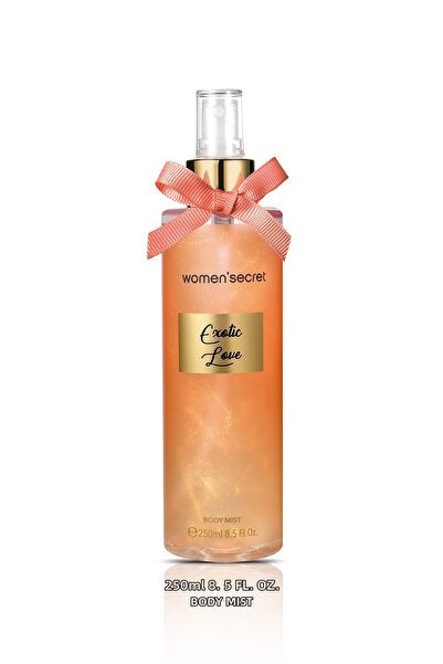 Women'secret Εξωτικό Σπρέι Σώματος Αγάπης 250 ml W