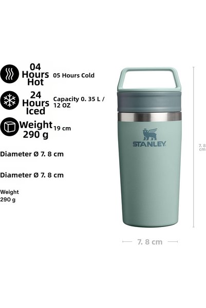 Stanley Café-To-Go Termos Bardak 0.35 Liter