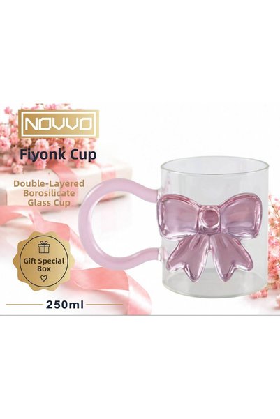 NOVVO Fiyonk Mug Cup