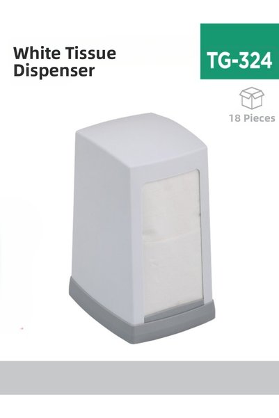 Generic Brand موزع الأنسجة الأبيض فياللي (NP100)