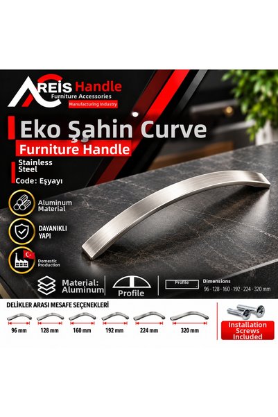 reis kulp mobilya aksesauarları imalat sanayi Drawer Kitchen Cabinet and Furn...
