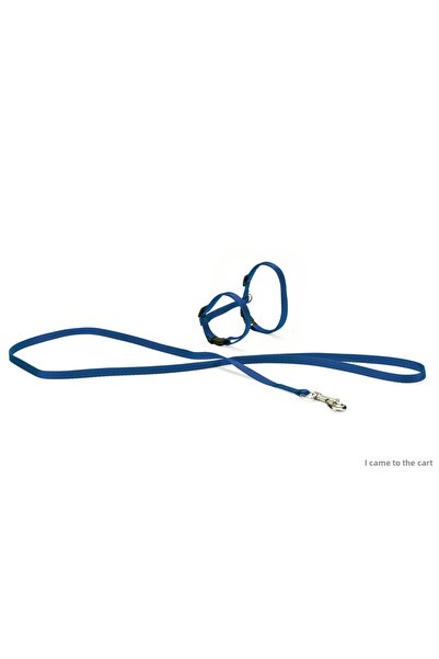 Karlie Spt-Gld Chest Harness (234517) Blue 110