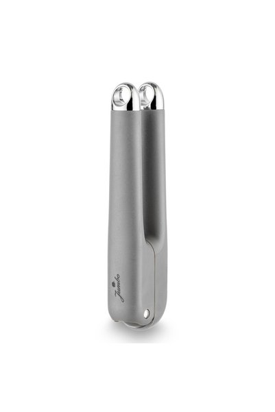 Jumbo Smart Gray Garlic Crusher