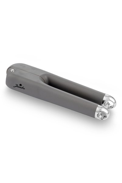 Jumbo Smart Gray Garlic Crusher