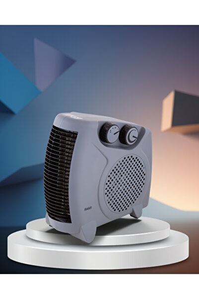 Kaliteyi Bul Fanlı Isıtıcı 1500 W Isıtma ve Soğuk Hava Üfleme