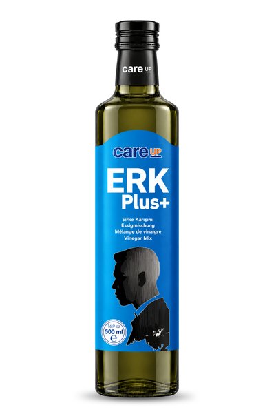 Care Up Erk Plus Sirke Karışımı - 500 ml