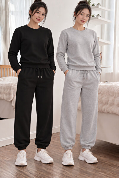 MİTO SPORT Ανδρικό αθλητικό παντελόνι Jogger Slim Fit