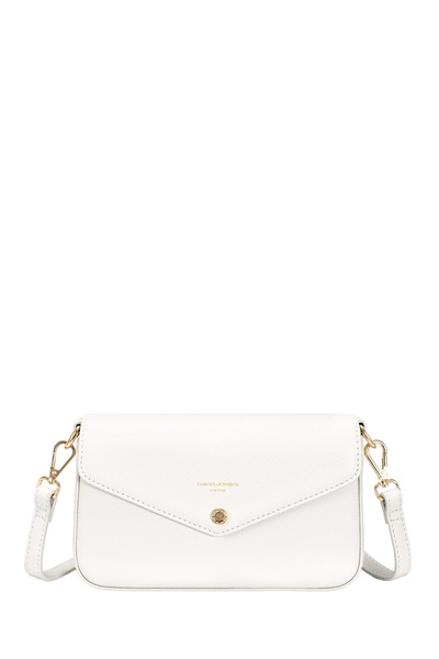 David Jones Women's Envelope Cover Portfolio Shoulder Bag Cm6120-6