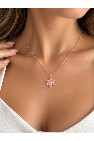 wesscollection Kadın Kol Saati Kolye Bileklik ve Küpe Seti