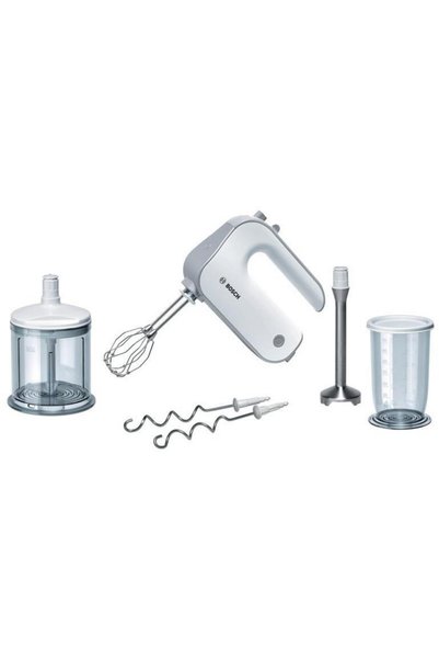 Bosch Mixer multifuncțional MFQ4080, 500W, Alb