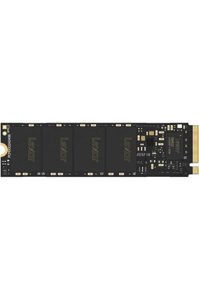 Lexar SSD NM620 512GB, PCIe Gen 3x4, M.2