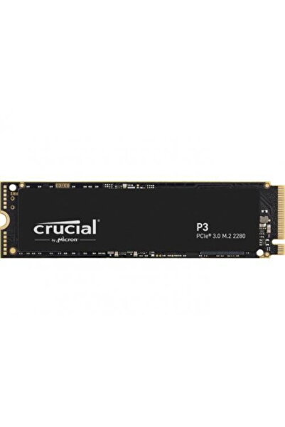 Crucial SSD P3 Plus 1TB, PCI Express 3.0 x4, M.2 2280