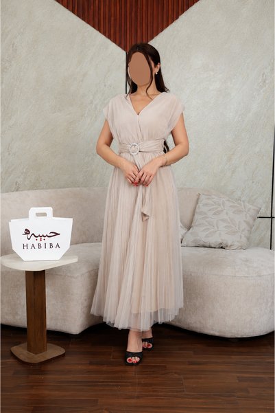 Habiba Not Every Woman Can Be a Princess... but Every Princess Deserves a Dress Like This. ✨ 🤍 👑