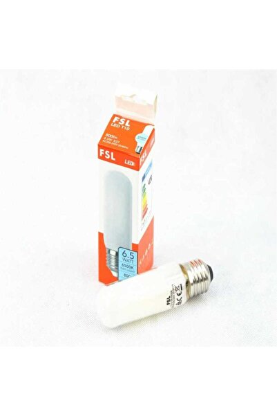 LightPlanet Bec LED FST 112 T10, E27, 6.5W, 720lm, 3000K Alb Cald