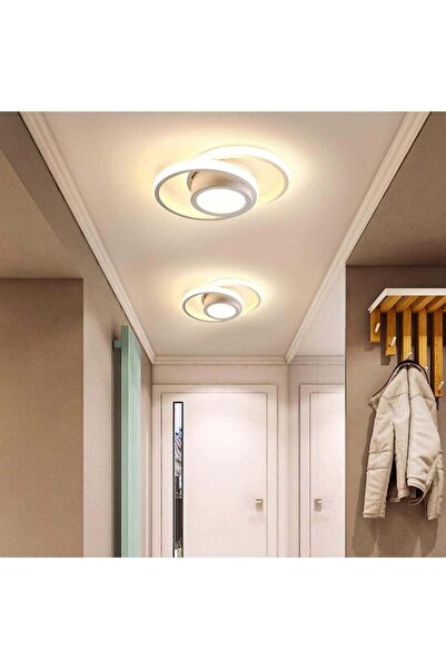 LightPlanet Lustra LED cu 3 functii lumina/rece/calda/neutra