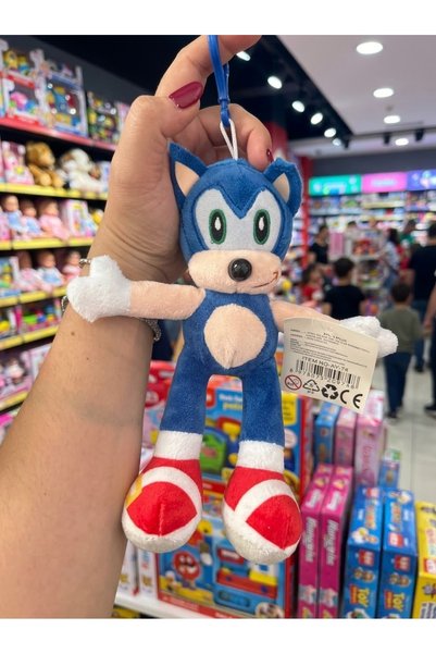 Toy 20 سم سونيك بلس