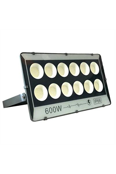 Jiju LED projector KMTL 600W COLD LIGHT 52 x 4 x 38 cm