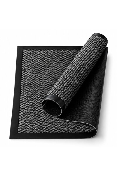 OPTIM DEKO Covoras de Intrare OPTIMDEKO, 60x40 cm, Antiderapant, Absorbant si...