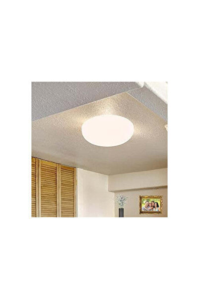LightPlanet Aplică LED de perete rotundă, 36W, 2240 lm, 3 temperaturi de culo...
