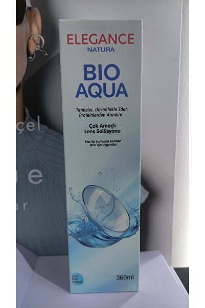 Aquafresh ELEGANCE AQUA FRESH 360 ML LENS SOLÜSYONU