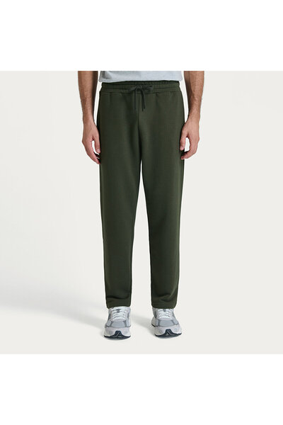 New Balance MNP3607 Haki Erkek Eşofman Altı