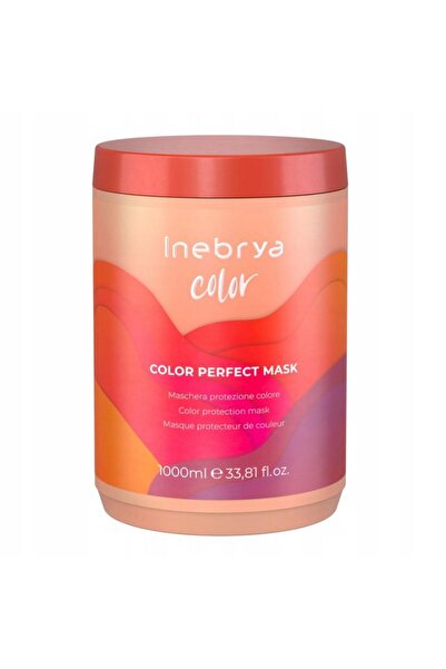 Inebrya Masca Protecție Culoare, Inebrya, 1000ml