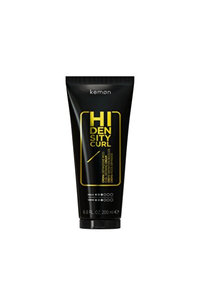 Kemon Cremă de styling pentru bucle de înaltă densitate 200 ml