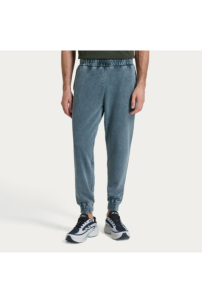 New Balance MNP3624 Antrasit Erkek Eşofman Altı