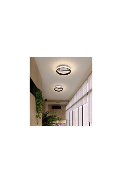 LightPlanet Πολυέλαιος LED με 3 λειτουργίες 38W θερμού/κρύου/ουδέτερου φωτός