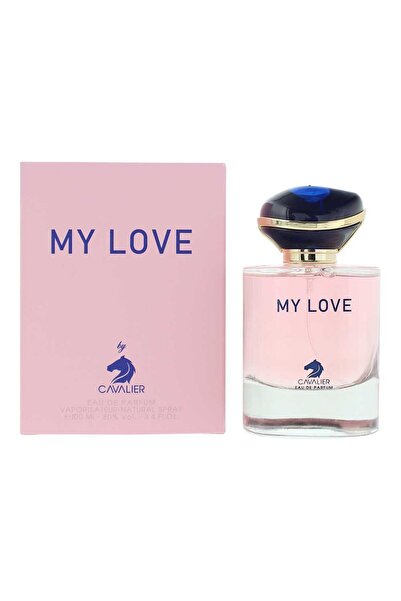 Cavalier My Love, Apă de parfum, Pentru femei, 100 ml
