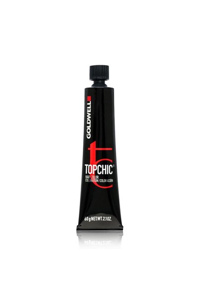 GOLDWELL TopChic, Vopsea de păr permanentă, 10N Blond Extra Deschis, 60 ml