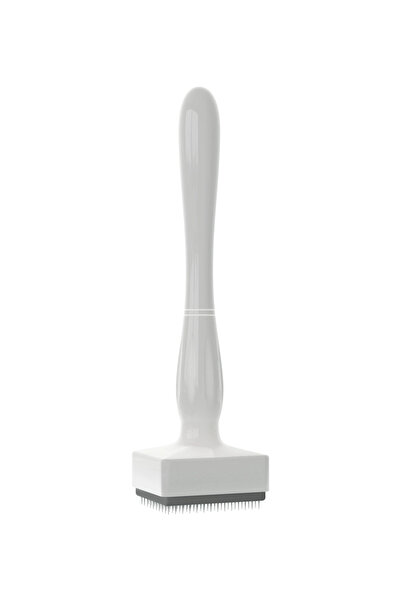 OEM Calecim Professional Advanced Hair System Scalp Stamp, Alb