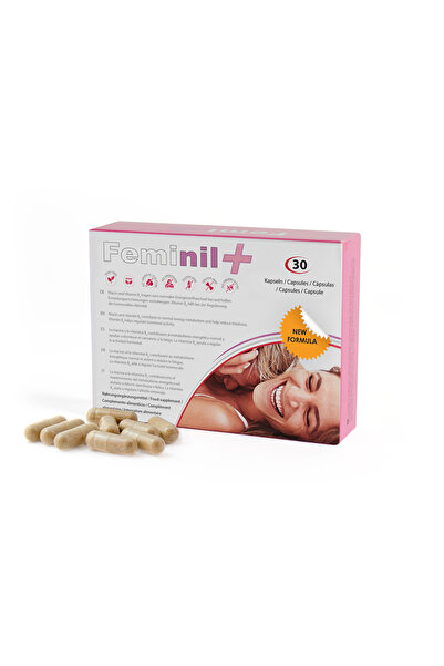 Feminil Maca L-Arginină Șofran Rhodiola Ginkgo Biloba și Zinc Crește Libidoul...