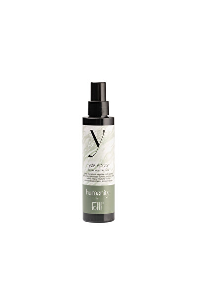 Full Cosmetics Yes Tratament spray reconstructiv pentru păr cu keratină 150 ml