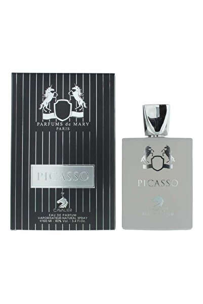 Cavalier Parfums De Mary Picasso, Apă de parfum, Pentru bărbați, 100 ml