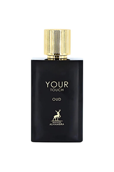 Maison Alhambra Your Touch Oud Eau De Parfum 100 ml (unisex)