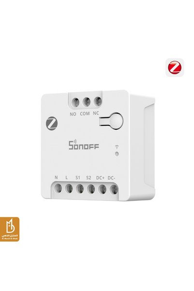 Sonoff مفتاح تحكم ذكي - للمرآب والمضخات والري