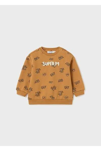 MAYORAL Baby Boy Printed Sweatshirt 2431