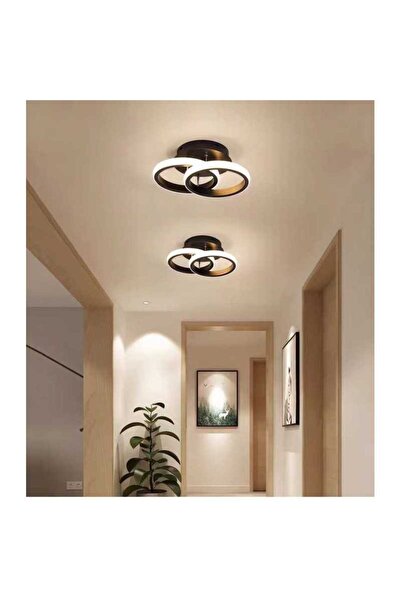 edc LED chandelier with 3 functions 20W warm/cold/neutral light