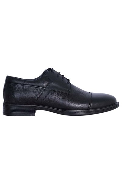 Berenni M 574 Men's Leather Rubber Sole Shoes