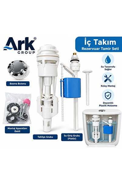arslanhırdavat ARK GRUP REZERVUAR İÇ TAKIMI