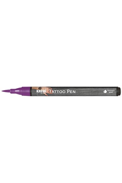 Kreul Pen pentru tatuaje violet