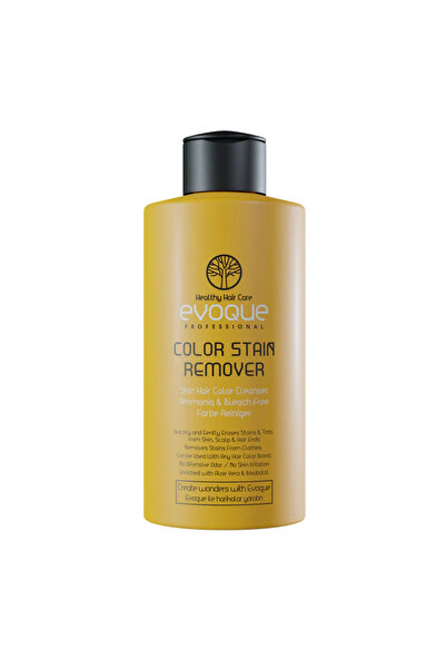 Soluție PROFESIONALĂ pentru îndepărtarea petelor de vopsea, Îndepărtator de pete colorate 170 ml