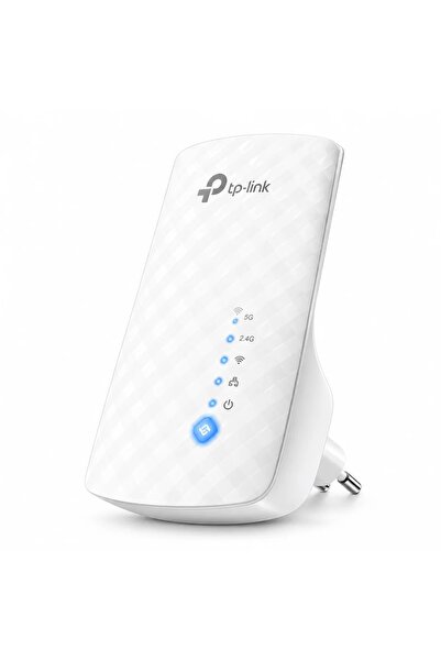 TP-LINK Amplificator Semnal WiFi RE190 AC750 Dual Band OneMesh