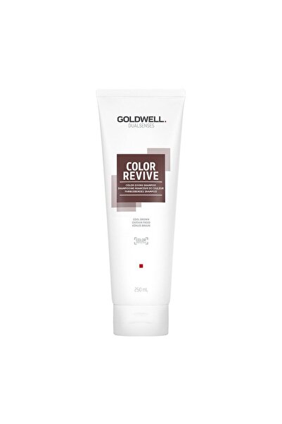 GOLDWELL Dualsenses Color Revive, Șampon colorant pentru păr, Maro Rece, 250 ml